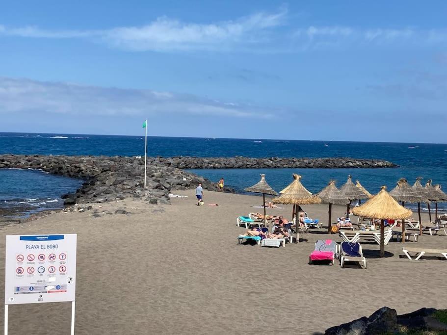 Apartament In Costa Adeje Playa De Las Americas Casanico Buitenkant foto