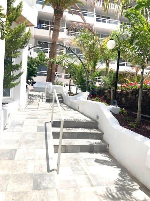 Apartament In Costa Adeje Playa De Las Americas Casanico Buitenkant foto
