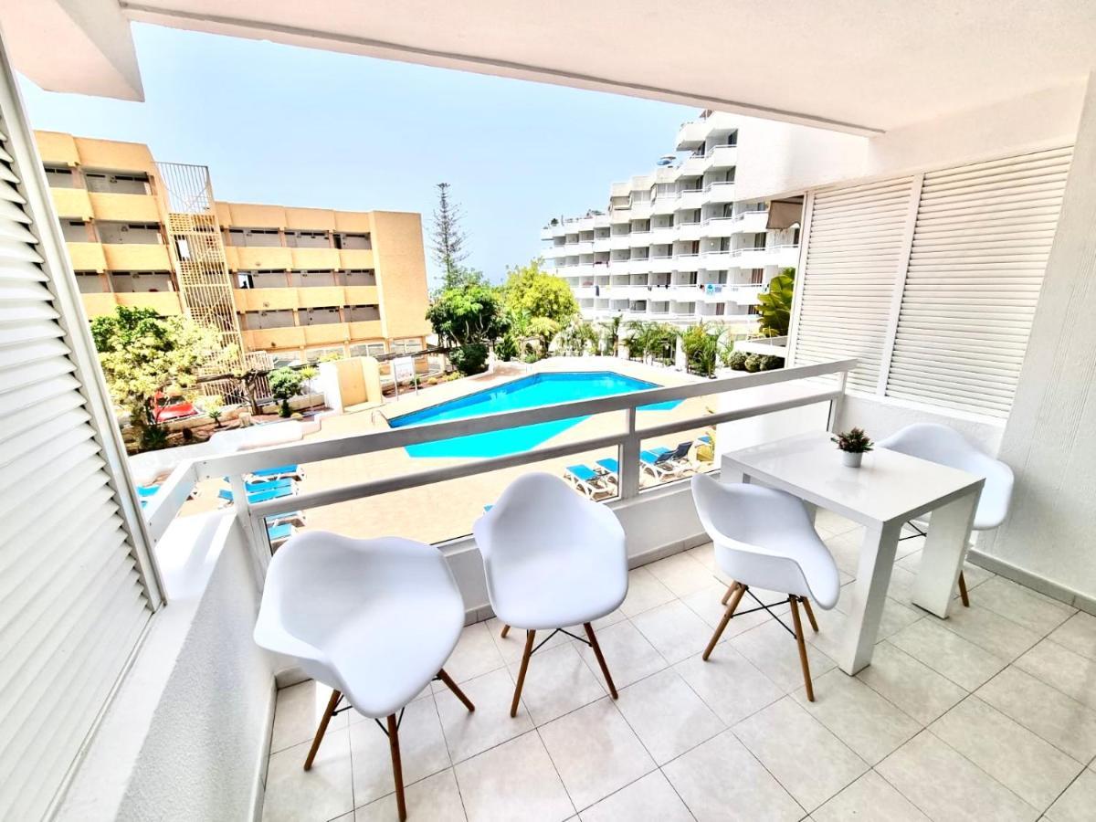 Apartament In Costa Adeje Playa De Las Americas Casanico Buitenkant foto
