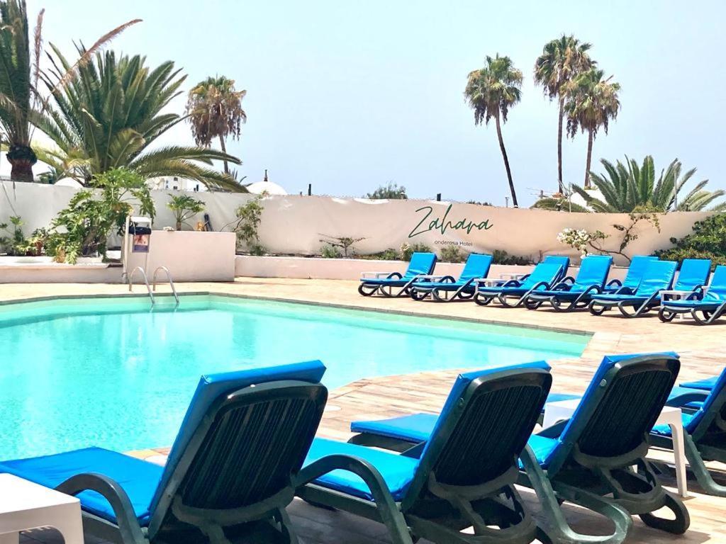 Apartament In Costa Adeje Playa De Las Americas Casanico Buitenkant foto