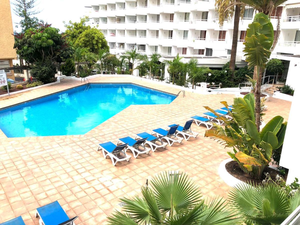 Apartament In Costa Adeje Playa De Las Americas Casanico Buitenkant foto