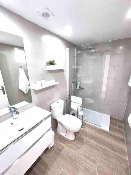Apartament In Costa Adeje Playa De Las Americas Casanico Buitenkant foto