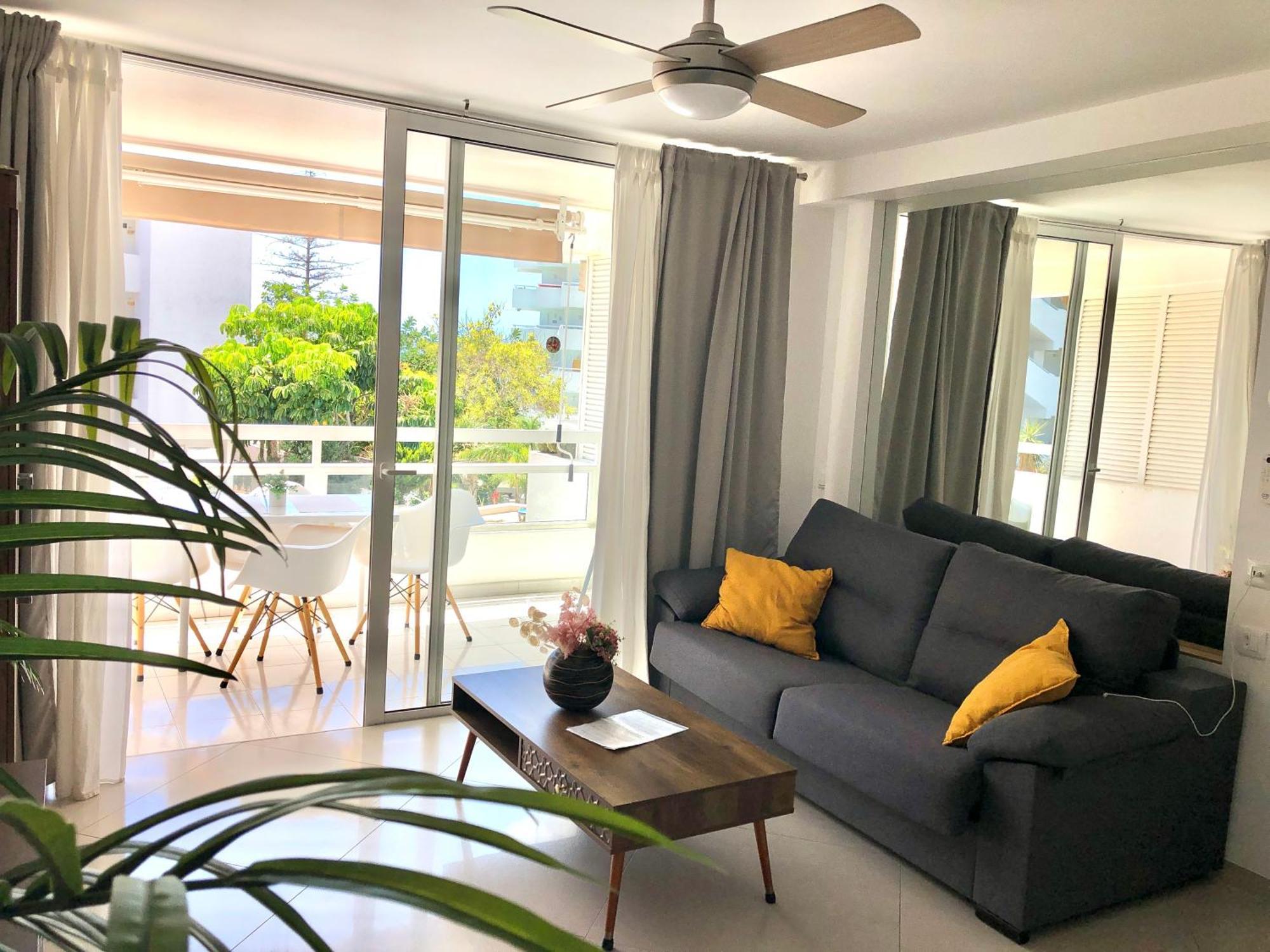 Apartament In Costa Adeje Playa De Las Americas Casanico Buitenkant foto