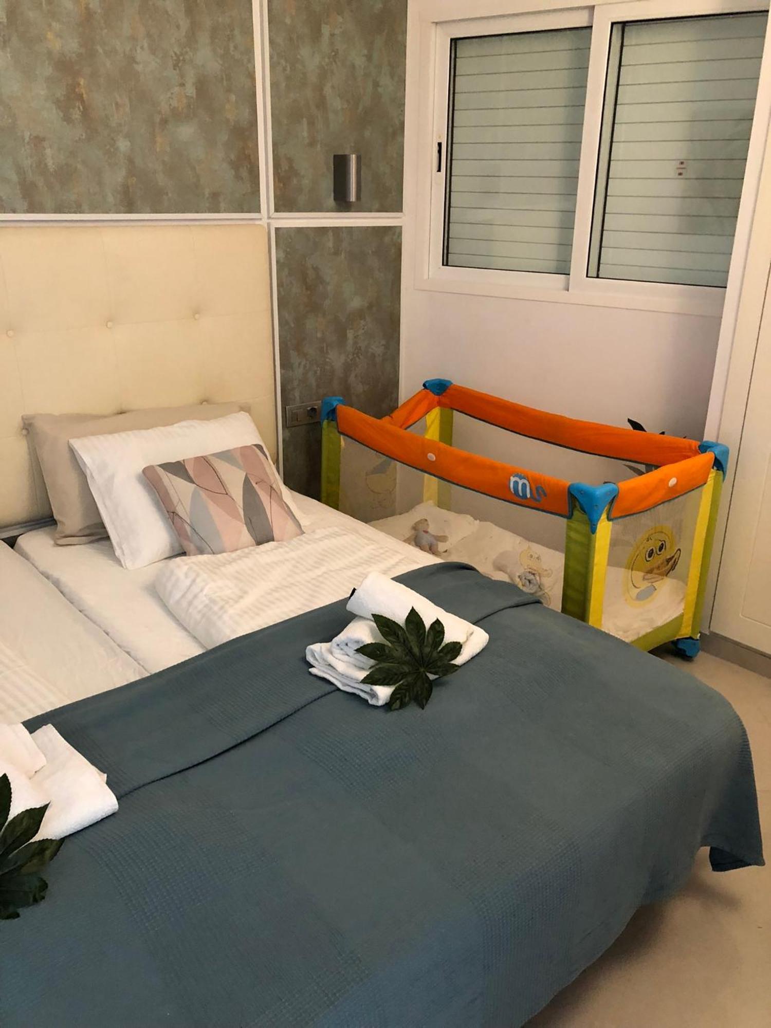 Apartament In Costa Adeje Playa De Las Americas Casanico Buitenkant foto